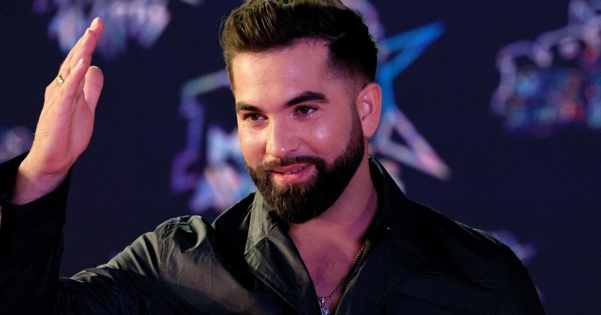 Kendji Girac speaks for the first time since his injury