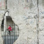 These monuments and their history that tell the story of our world: the Berlin Wall