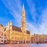 According to a study, this city, just 3 hours from Brussels, is one of the most beautiful destinations in Europe