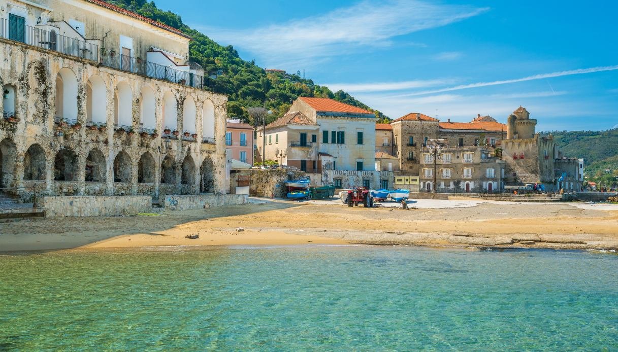 The top 10 best seaside resorts in Europe