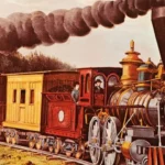 Steam locomotives, old Micheline… The second life of vintage trains, pampered by enthusiasts