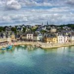 This city is undoubtedly the most legendary in Brittany