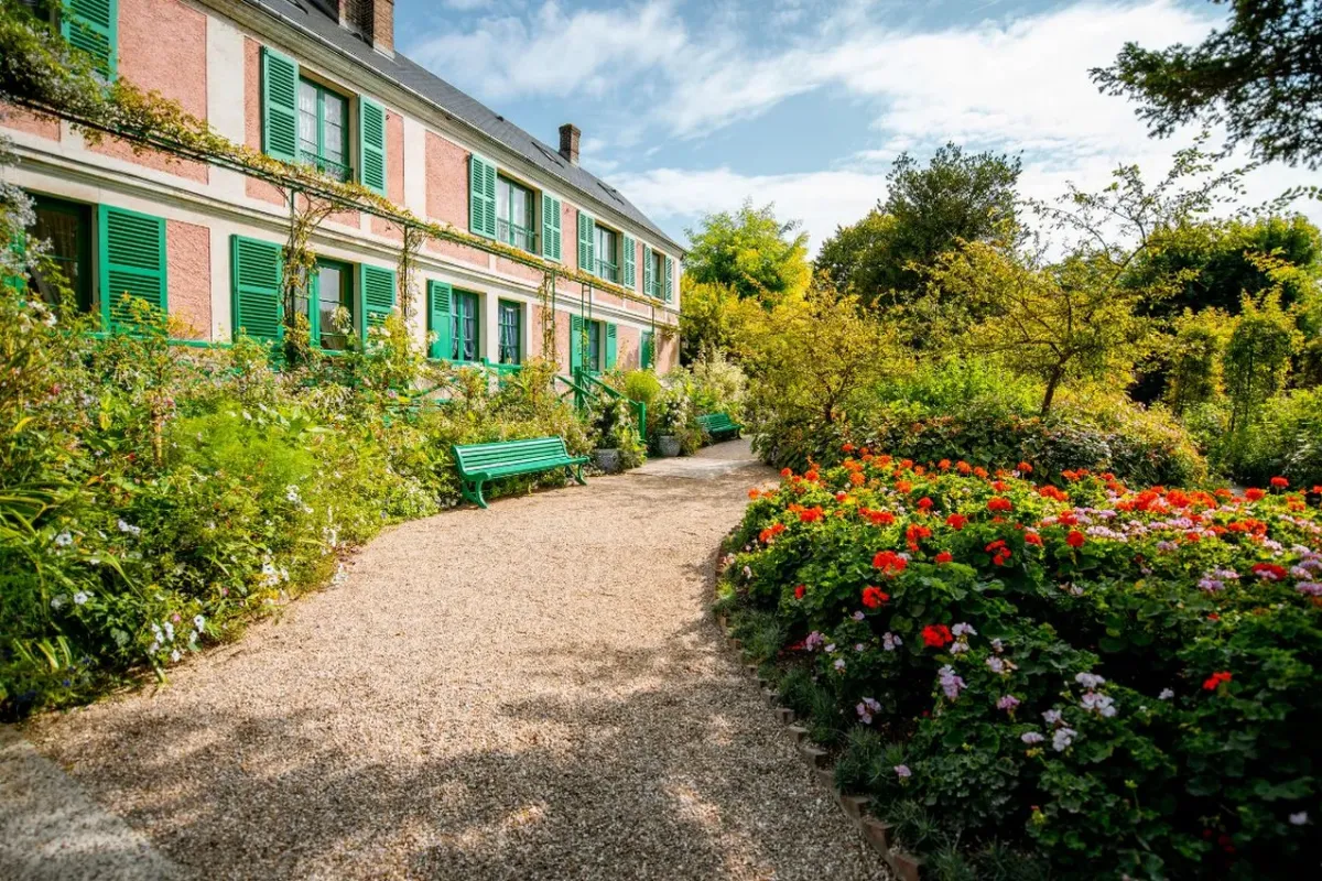 This village in Normandy is a source of inspiration for the greatest French impressionists