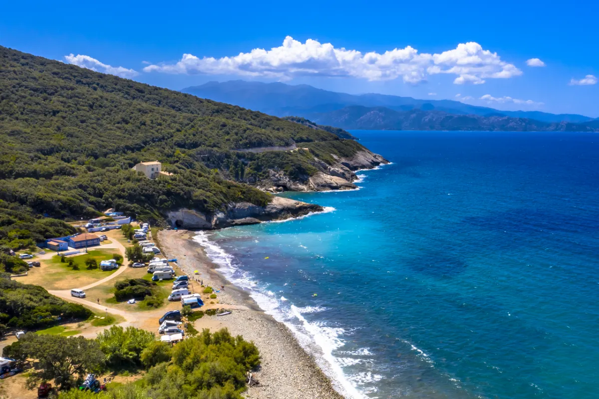 The most beautiful Corsican beaches to know: discover our selection
