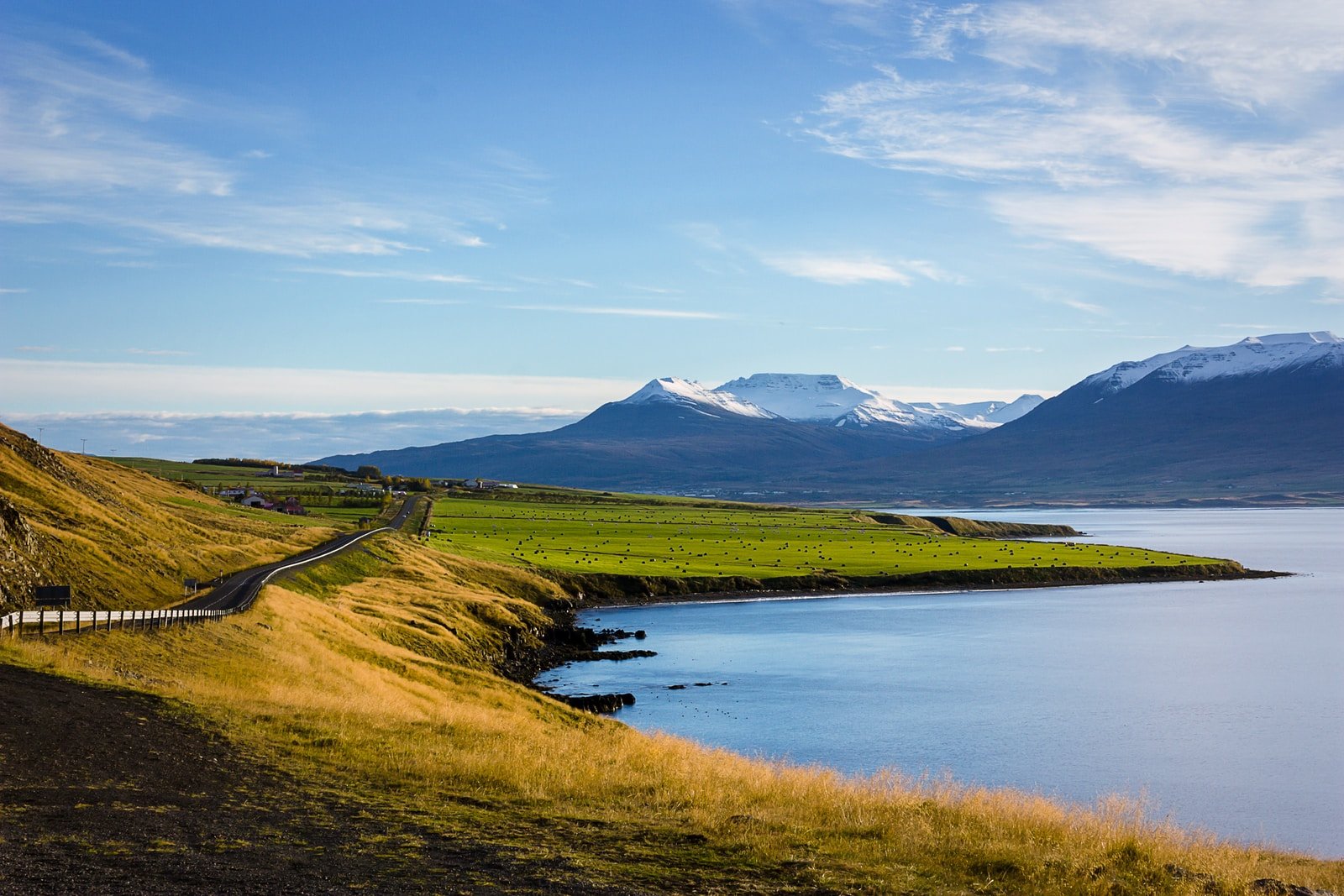 How to get around Iceland?