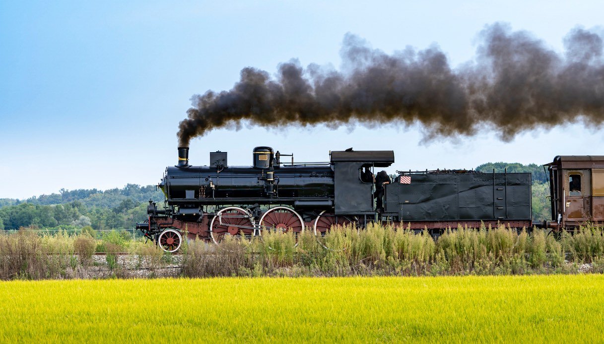 Historic trains in Lombardy: routes, dates and news