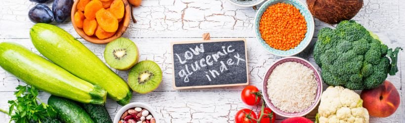 Glycemic index tables – Health on the Net, medical information at the heart of your health