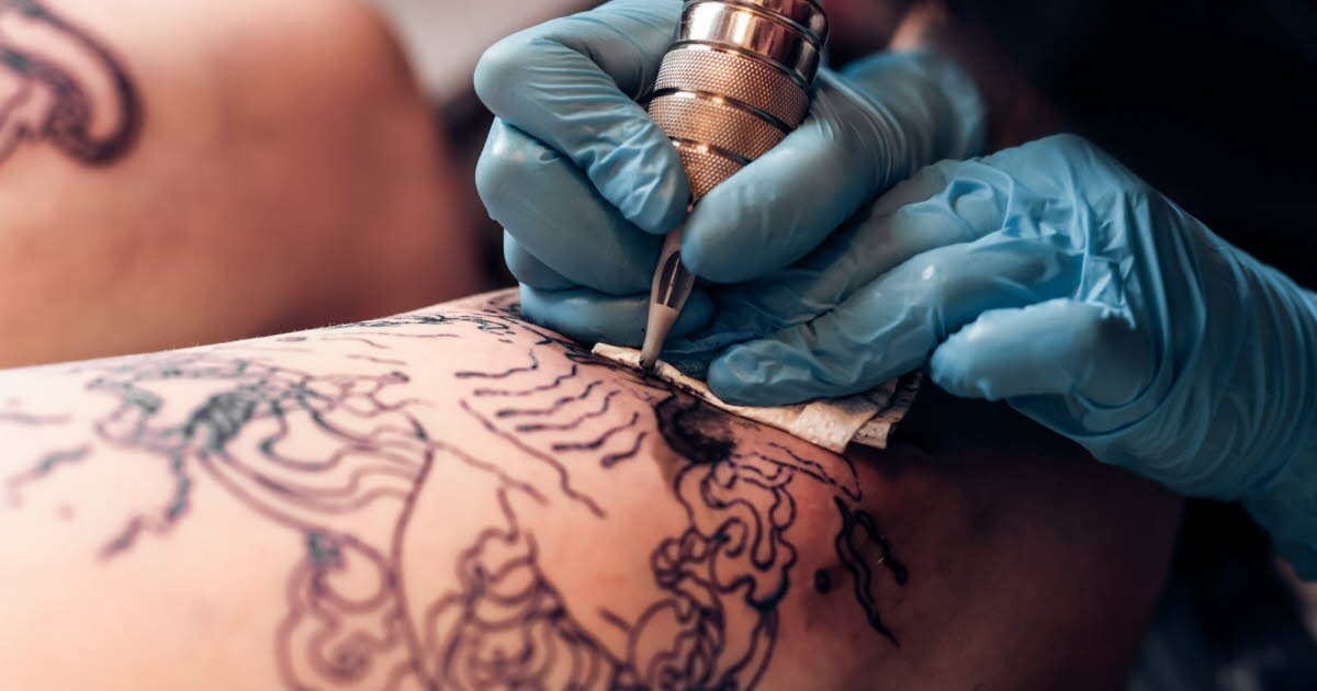 Lymphoma: is there an increased risk due to tattoos?