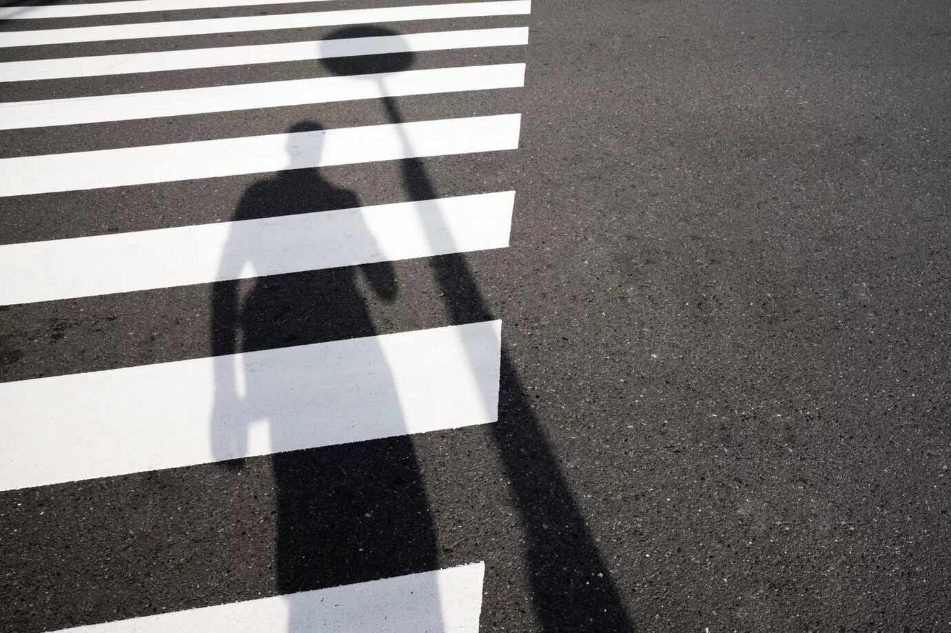 The first “smart” pedestrian crossings appeared on the roads of Novosibirsk in the name of the governor