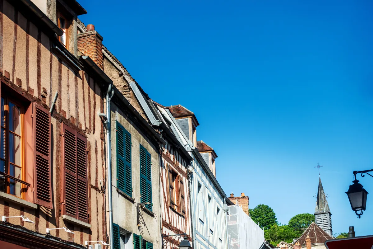 Ranked among the French’s favorites, this town near Paris is a gem to discover