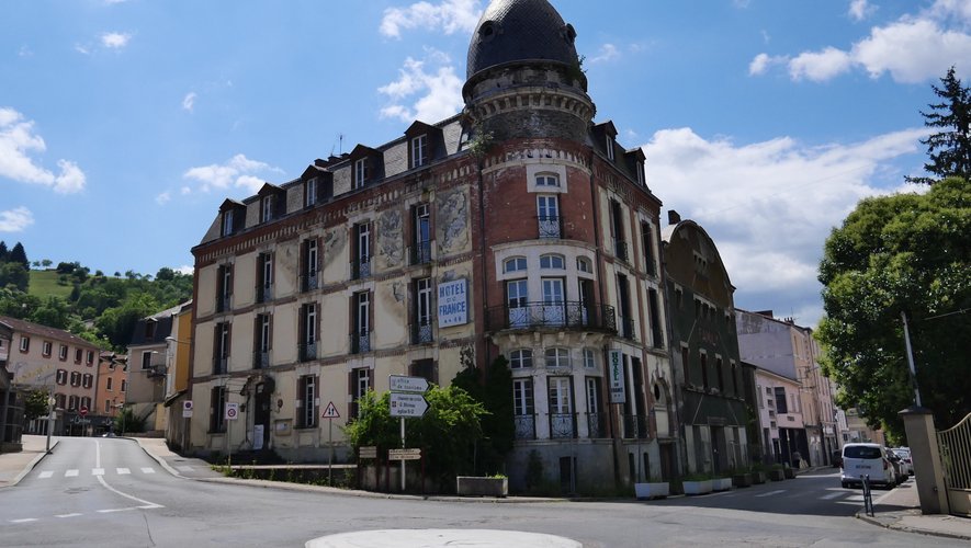 “A big waste”: the senior residence project in a historic building in Decazeville at a standstill