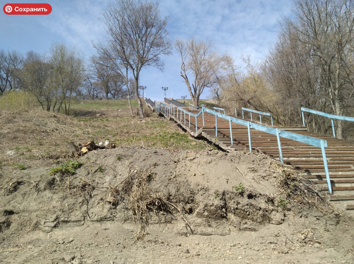 Ulpress’s natural forces intervened in the repair of the Local History Museum’s staircase